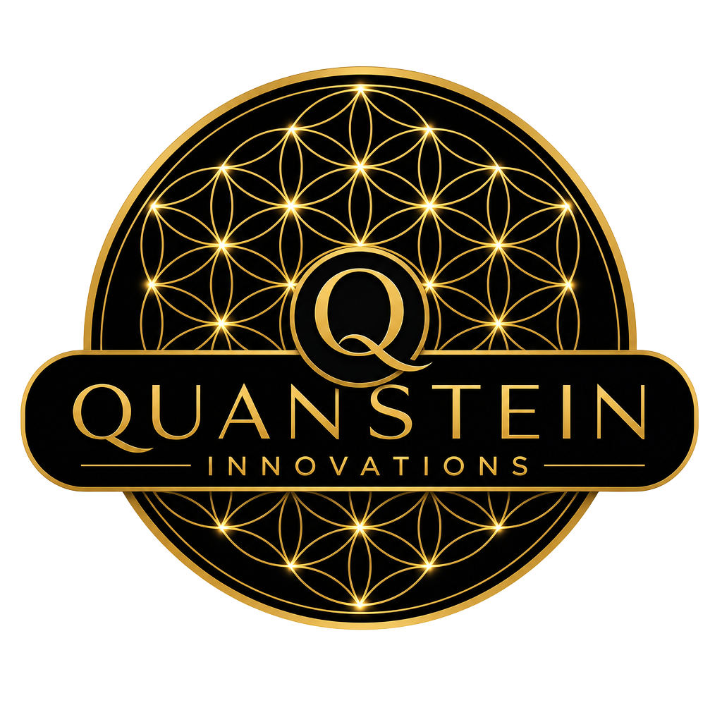 Quanstein Leads logo